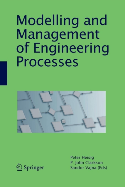 Modelling and Management of Engineering Processes, Paperback / softback Book