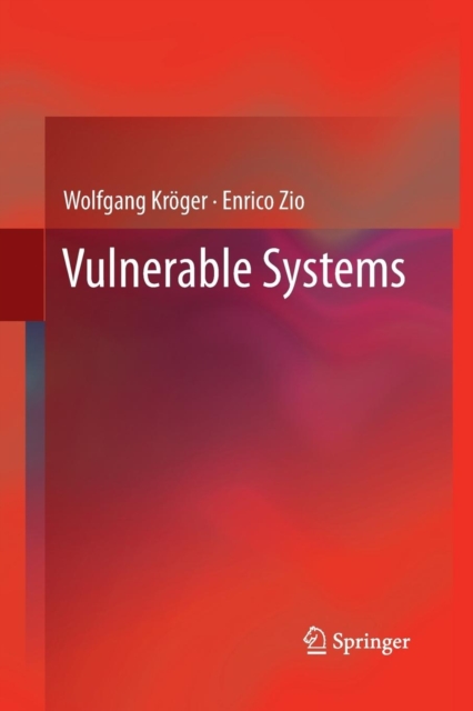 Vulnerable Systems, Paperback / softback Book