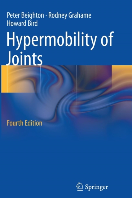 Hypermobility of Joints, Paperback / softback Book