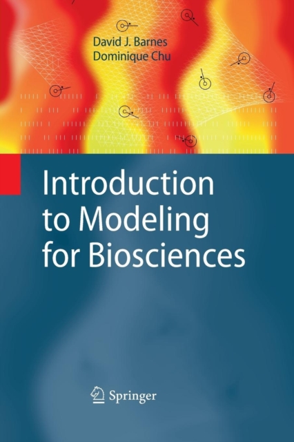 Introduction to Modeling for Biosciences, Paperback / softback Book