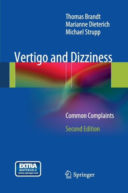 Vertigo and Dizziness : Common Complaints, Paperback / softback Book