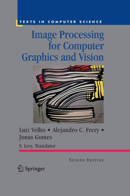 Image Processing for Computer Graphics and Vision, Paperback / softback Book