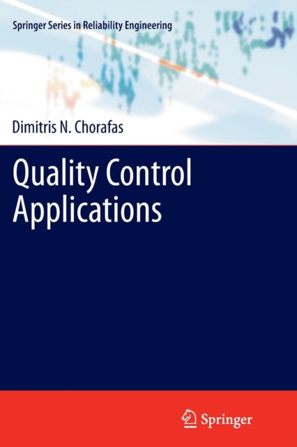 Quality Control Applications, Paperback / softback Book