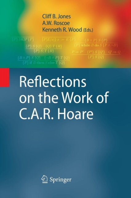 Reflections on the Work of C.A.R. Hoare, Paperback / softback Book