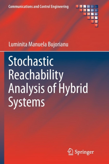 Stochastic Reachability Analysis of Hybrid Systems, Paperback / softback Book