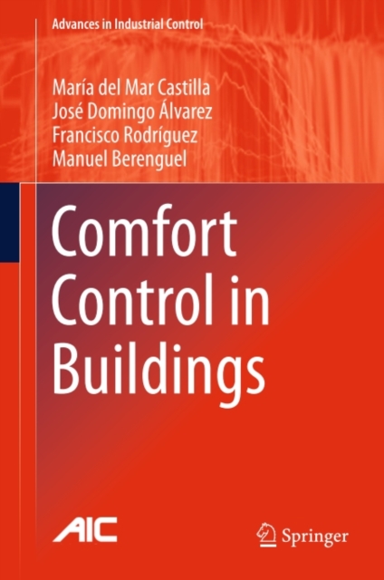 Comfort Control in Buildings, PDF eBook