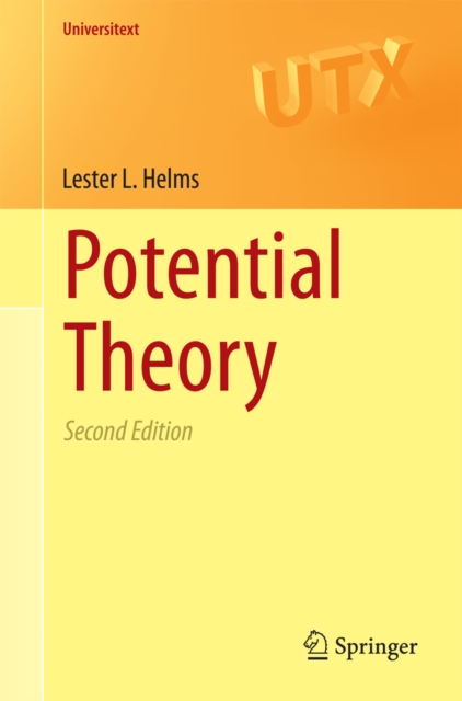 Potential Theory, PDF eBook