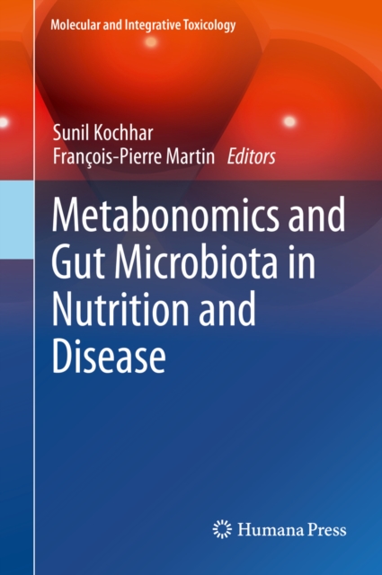 Metabonomics and Gut Microbiota in Nutrition and Disease, PDF eBook