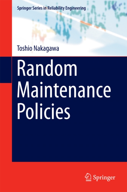 Random Maintenance Policies, PDF eBook