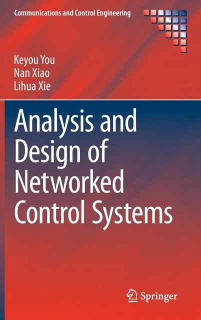 Analysis and Design of Networked Control Systems, Hardback Book