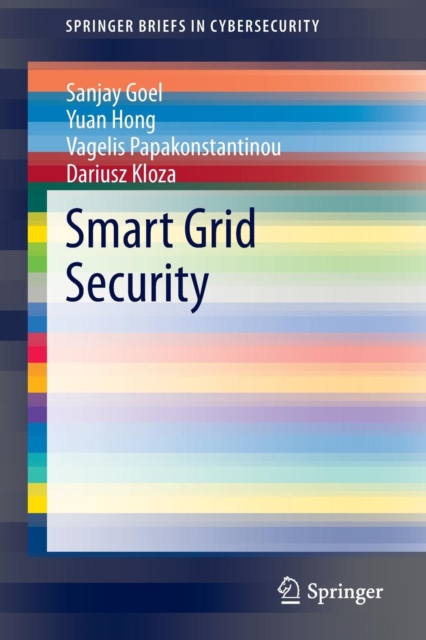 Smart Grid Security, Paperback / softback Book