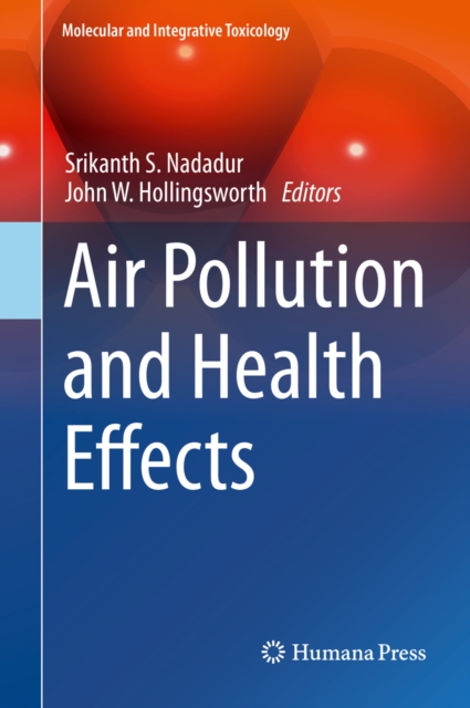 Air Pollution and Health Effects, PDF eBook