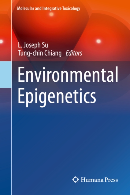 Environmental Epigenetics, PDF eBook
