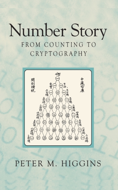 Number Story : From Counting to Cryptography, Paperback / softback Book
