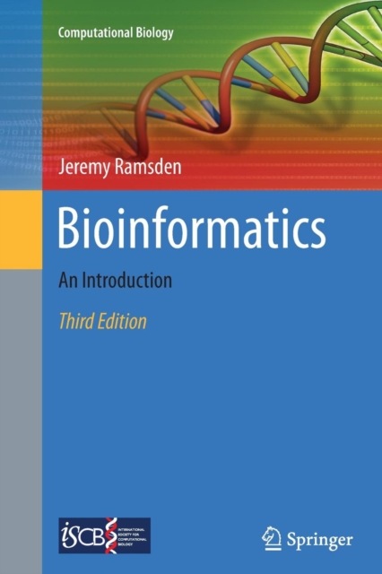 Bioinformatics : An Introduction, Paperback / softback Book