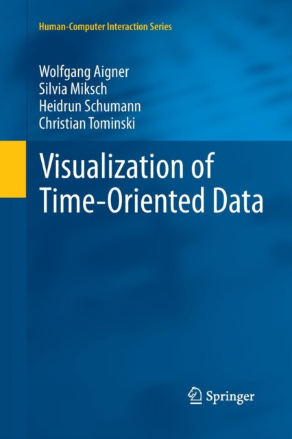 Visualization of Time-Oriented Data, Paperback / softback Book