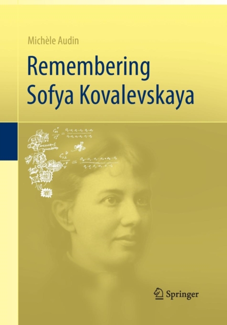 Remembering Sofya Kovalevskaya, Paperback / softback Book