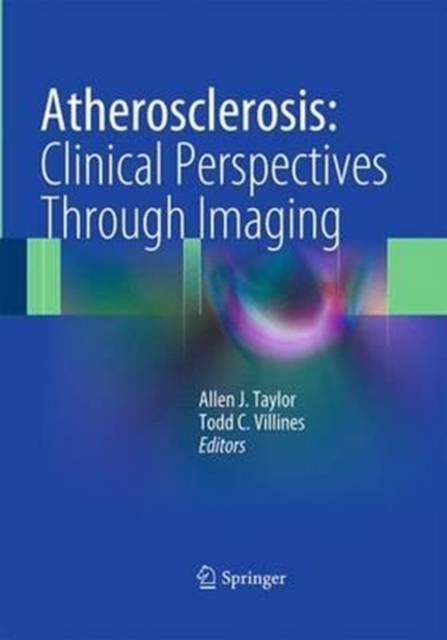Atherosclerosis:  Clinical Perspectives Through Imaging, Paperback / softback Book