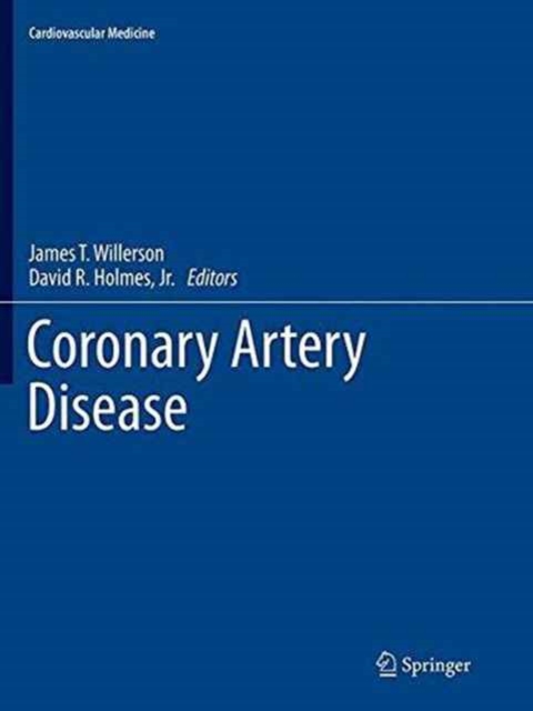 Coronary Artery Disease, Paperback / softback Book