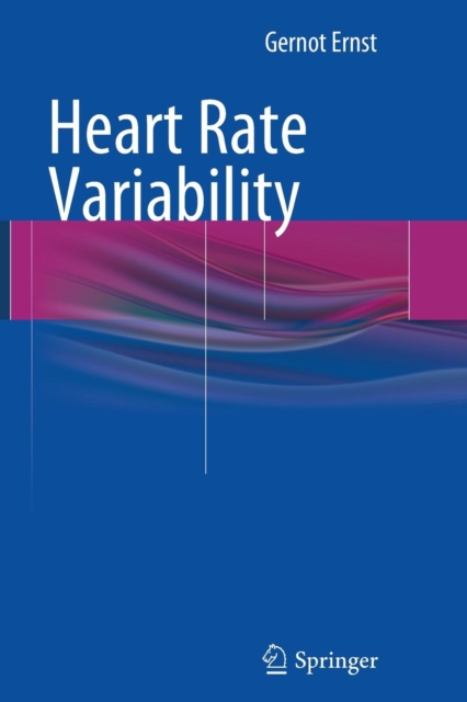 Heart Rate Variability, Paperback / softback Book