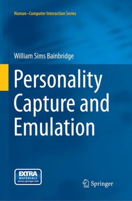 Personality Capture and Emulation, Paperback / softback Book