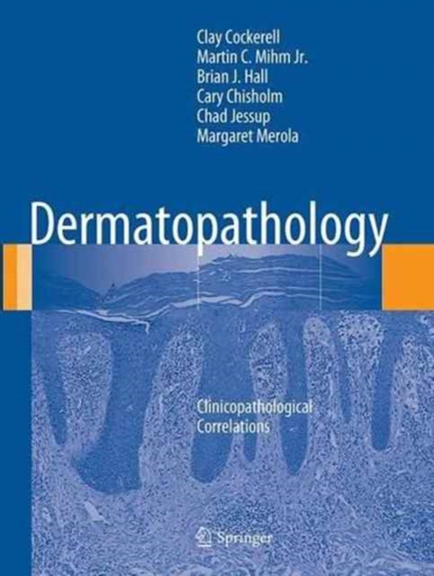 Dermatopathology : Clinicopathological Correlations, Paperback / softback Book