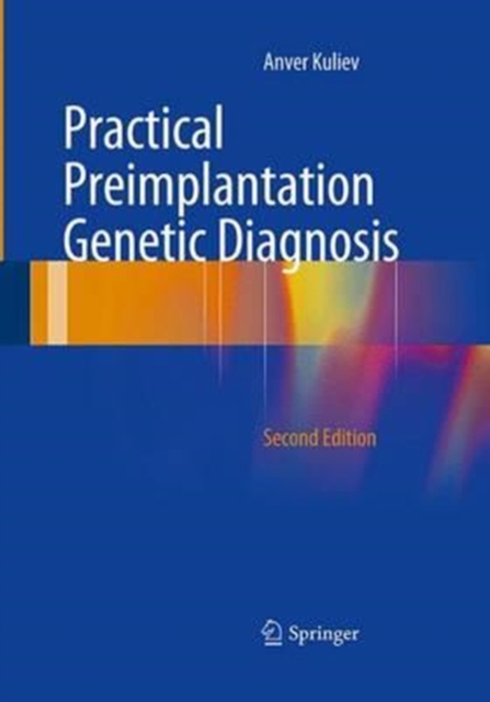 Practical Preimplantation Genetic Diagnosis, Paperback / softback Book
