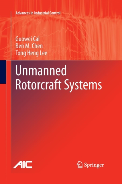 Unmanned Rotorcraft Systems, Paperback / softback Book
