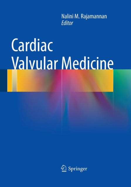 Cardiac Valvular Medicine, Paperback / softback Book