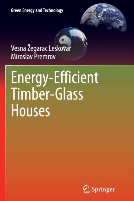 Energy-Efficient Timber-Glass Houses, Paperback / softback Book