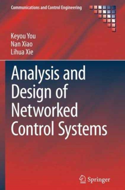 Analysis and Design of Networked Control Systems, Paperback / softback Book