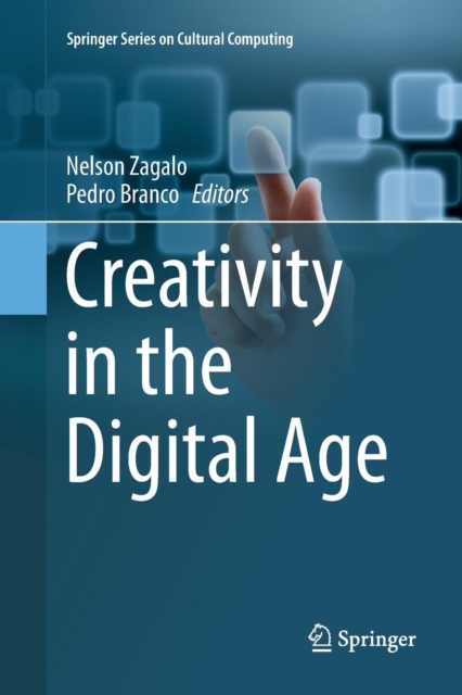 Creativity in the Digital Age, Paperback / softback Book