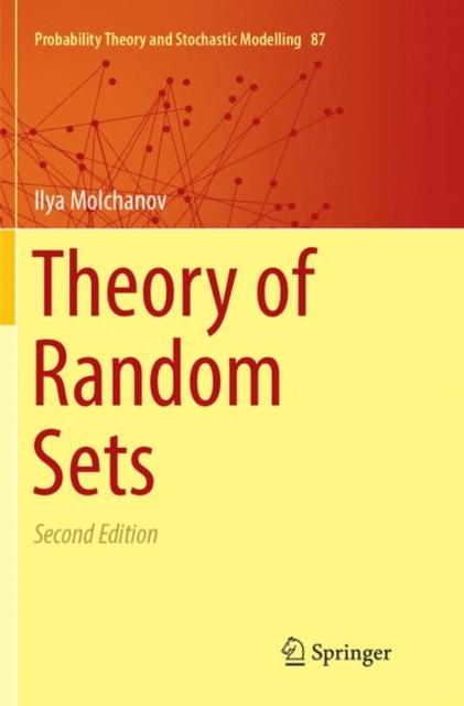 Theory of Random Sets, Paperback / softback Book