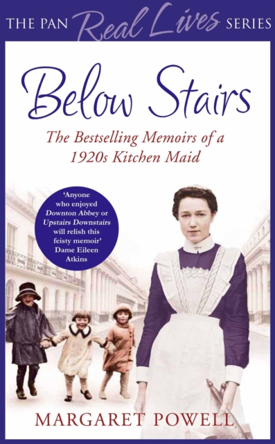 Below Stairs : The Bestselling Memoirs of a 1920s Kitchen Maid, EPUB eBook