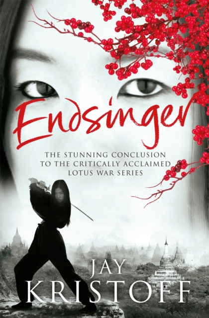 Endsinger, Paperback / softback Book