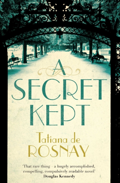 A Secret Kept, EPUB eBook