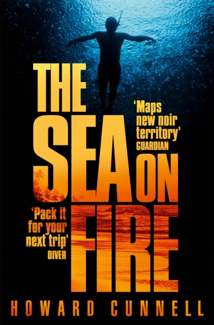 The Sea on Fire, Paperback / softback Book