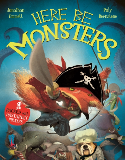 Here Be Monsters, Paperback / softback Book