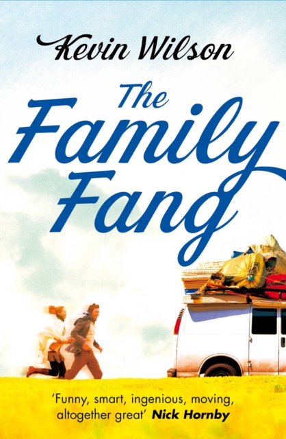 The Family Fang, EPUB eBook