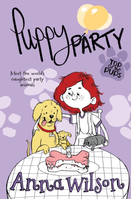 Puppy Party, EPUB eBook
