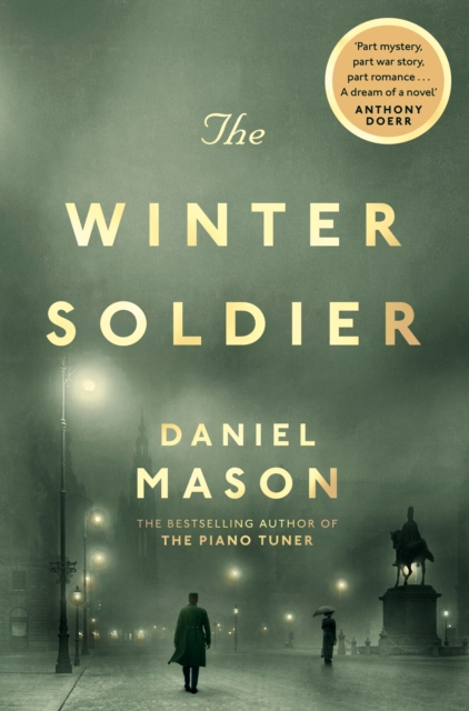 The Winter Soldier, EPUB eBook