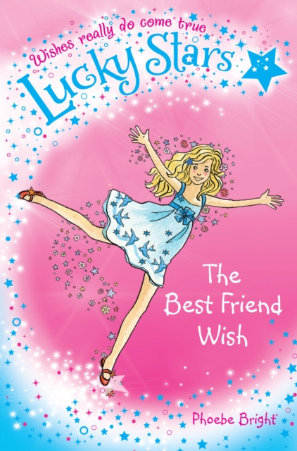 Lucky Stars 1: The Best Friend Wish, EPUB eBook