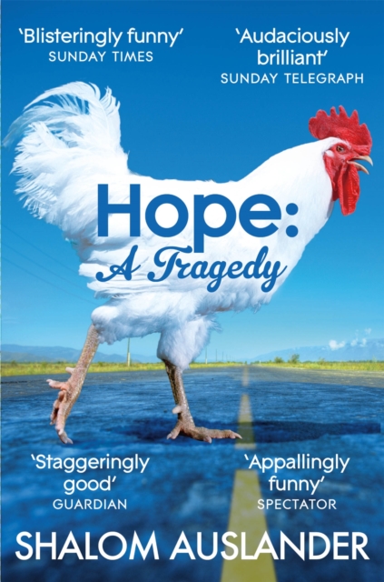 Hope: A Tragedy, Paperback / softback Book