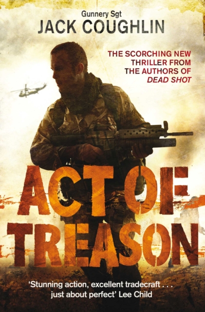 An Act of Treason, EPUB eBook