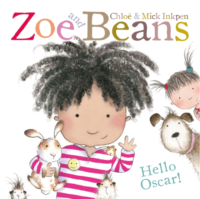 Zoe and Beans: Hello Oscar, Paperback Book
