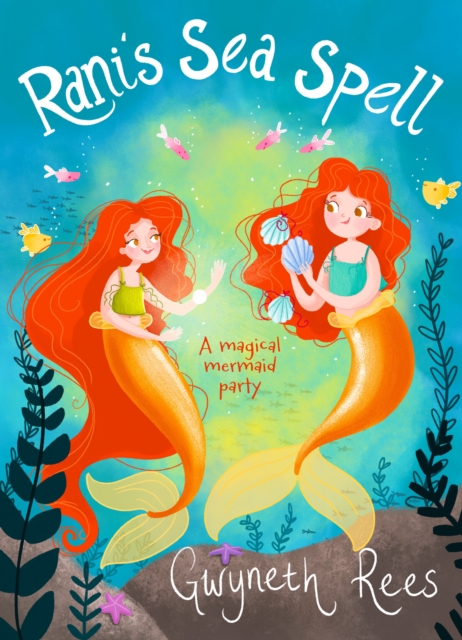 Rani's Sea Spell, EPUB eBook
