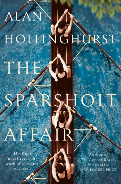The Sparsholt Affair, EPUB eBook