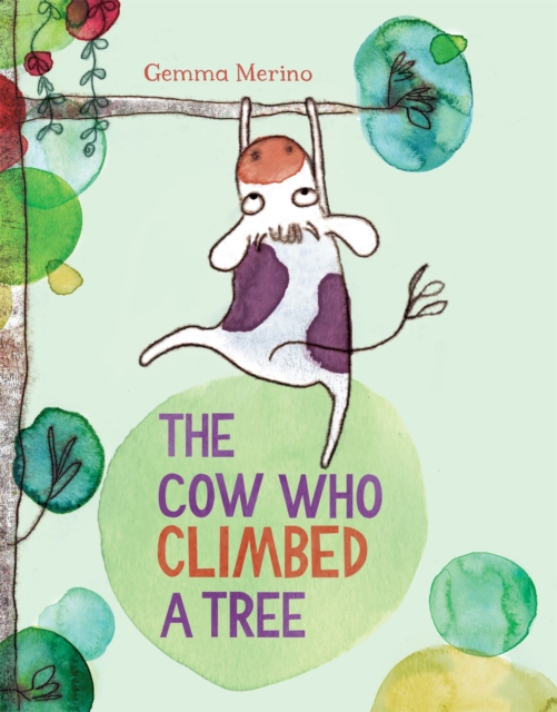 The Cow Who Climbed a Tree, Paperback / softback Book