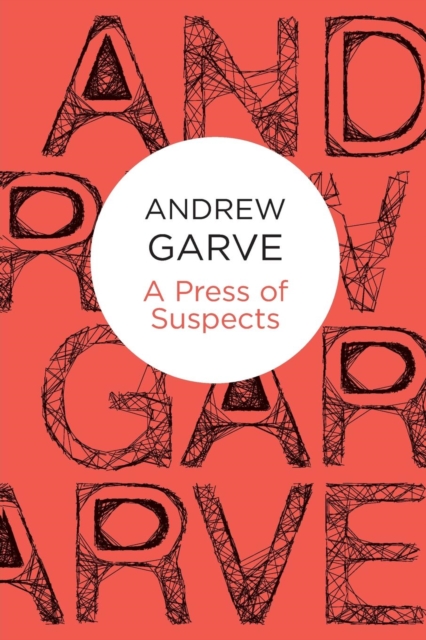A Press of Suspects, Paperback / softback Book