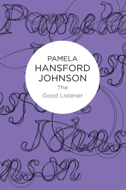The Good Listener, Paperback / softback Book